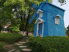 -铁山坪森林公园