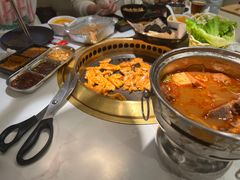 -花味烤肉·拌饭(庐阳万科店)