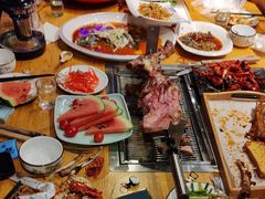 -外滩海鲜烧烤广场(东三旗店)