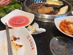 -木槿花韩式炭烤·熟成肉工坊(孙文东路店)