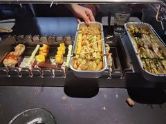 -很久以前羊肉串(中山公园店)