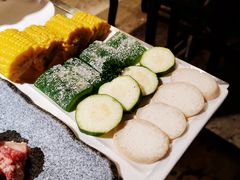 蔬菜拼盘-Uncle Shawn大叔烧肉餐酒馆