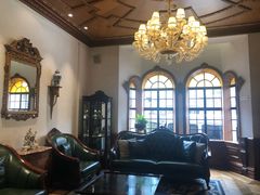 -马勒别墅·中餐厅