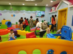 -巧虎kids体验中心(绿宝广场店)