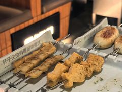 -很久以前羊肉串(朝阳路店)