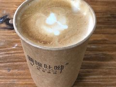 -啊噗吐呦现场烘焙(麦凯乐店)