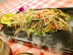 -龙桥私厨·姜花菊花过桥鱼·顺德菜(容桂店)