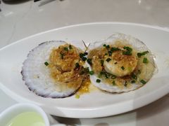 蒜蓉蒸扇贝皇-湖锦酒楼·旗舰店(三阳总店)