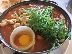 海鲜锅-阿里郎海鲜酒店