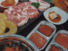 -咕咕站韩国料理(紫金港店)