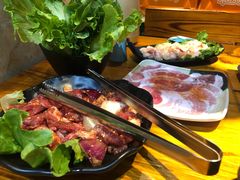 -丹东特色烤肉(学府路一部店)