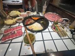 -朱光玉火锅馆(正弘城店)