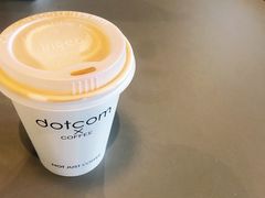 白咖啡-dotcom coffee古点咖啡(致真大厦店)