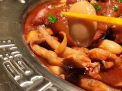 猪手煲-胖哥俩肉蟹煲(石家庄长安万达店)