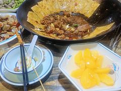 -每食每刻·皖北新民地锅鸡