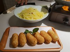酸辣土豆丝-以饭湘许(新塘万达店)