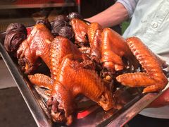 卤鸡翅-武冈卤菜