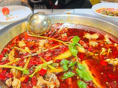 -蛙一刀·麻椒鱼火锅(金仙桥店)