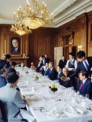 -罗斯福公馆·宴会厅