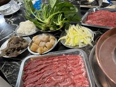 -欣悦坊陈一刀热气羊肉火锅(清真路店)