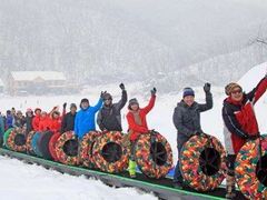 -五家山森林公园滑雪场