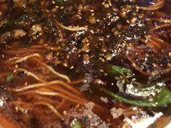 鸡丝凉面-红辣椒·川菜·火锅(大洋中心店)