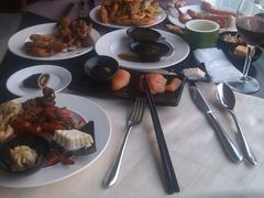 三文鱼-东方红海鲜百汇(国际大厦店)