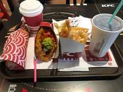 -肯德基(西安兴庆店)