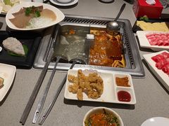 -海底捞火锅(奥体南路店)