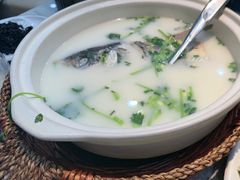 -紫藤园·天目湖大鱼头(南山竹海店)
