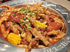 -胖哥俩肉蟹煲(石家庄勒泰中心店)