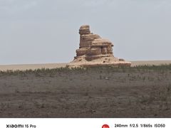 -敦煌雅丹国家地质公园