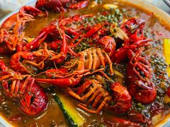 -杨氏青龙虾·羊蝎子(珠江路店)