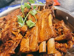 -骨气鼓气羊棒骨·羊蝎子(住总万科广场店)