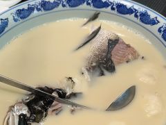 -南京金牛湖巨碗鱼头