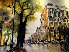 -安德烈俄式西餐厅(中央大街店)