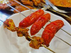 -大漠烤肉(酒泉路店)
