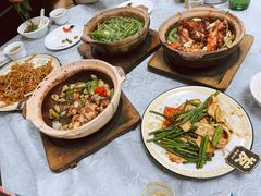 -天宝食坊·啫啫煲大排档(西华路店)