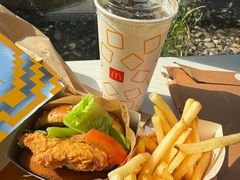 -麦当劳(杭州庆春路店)