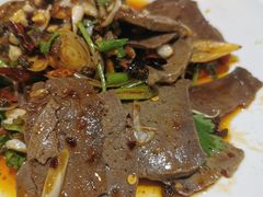 -独一道·大别山土菜烧烤(雨花西路店)