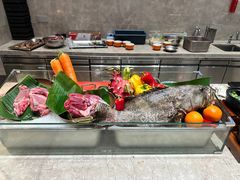 -菲住布渴酒店自助餐厅(阿里巴巴西溪园区店)