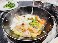 一鱼三食-德云居
