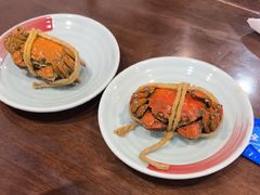 -蟹上黄·蟹黄面·江南糖水(人民广场店)