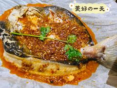 -鱼来顺纸上烤鱼