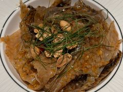 顺德凉拌鱼皮-滋粥楼·顺德菜(番禺广场总店)