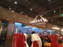 大堂-鼎高高陕西美食(龙德广场店)