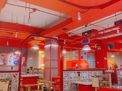 大堂-陈艳红火锅菜·冒菜(簋街店)