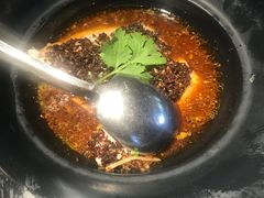 傣族豆豉鲈鱼-花马天堂云南餐厅 Lost Heaven(高邮路店)