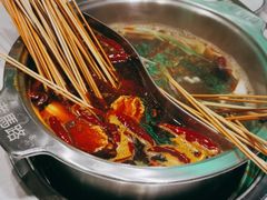 -老马路串串香火锅(北门桥店)