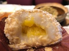 金沙汤圆-炳胜品味(珠江新城店)